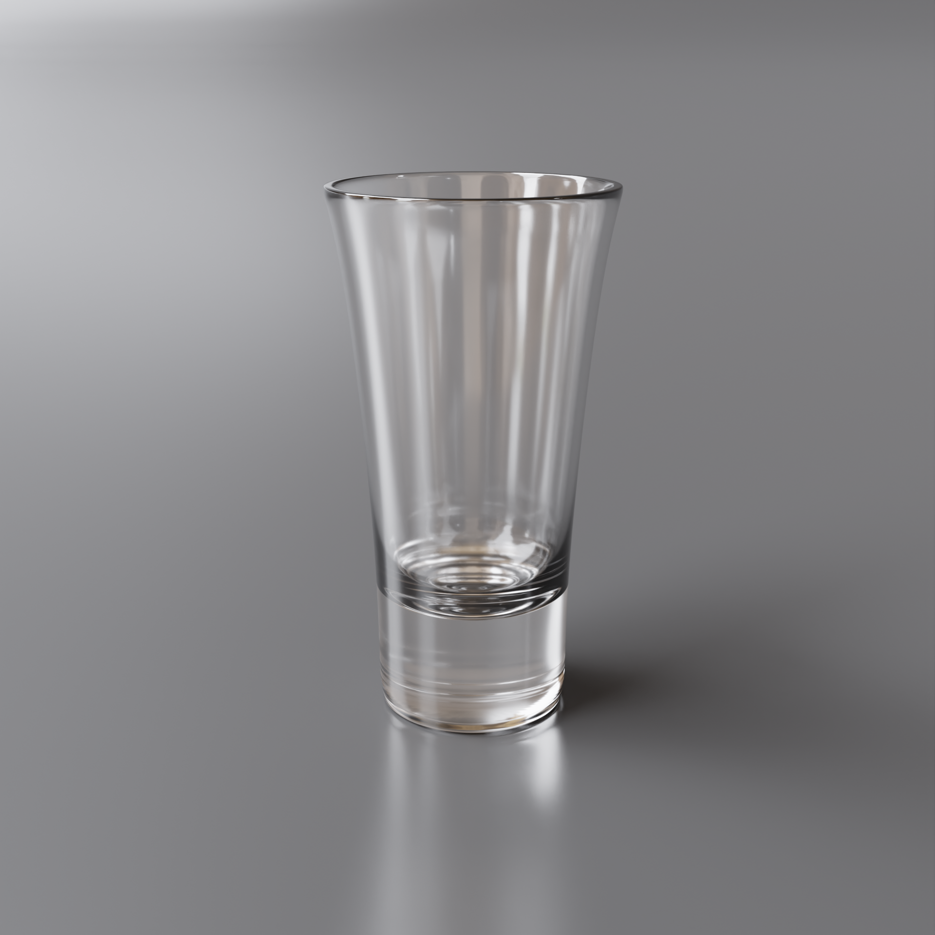 Vodka Glass preview image 1